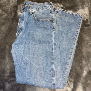 Levi’s 501 jeans 34 x 30